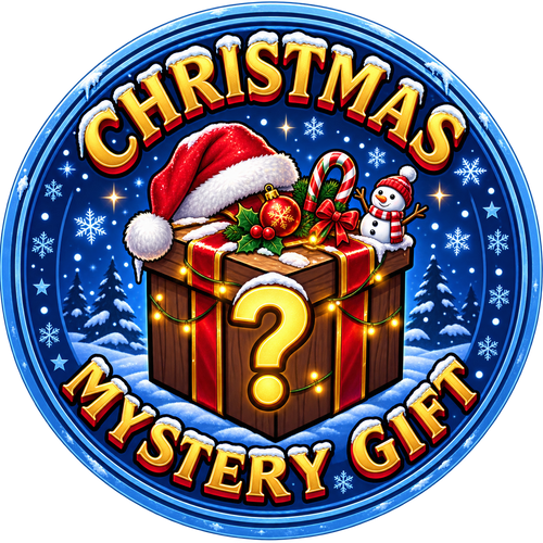 Mystery Christmas Gift