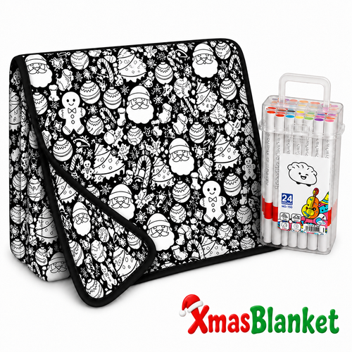 The XmasBlanket™